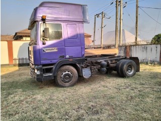 Mercedes-Benz Axor 3240 concrete mixer truck