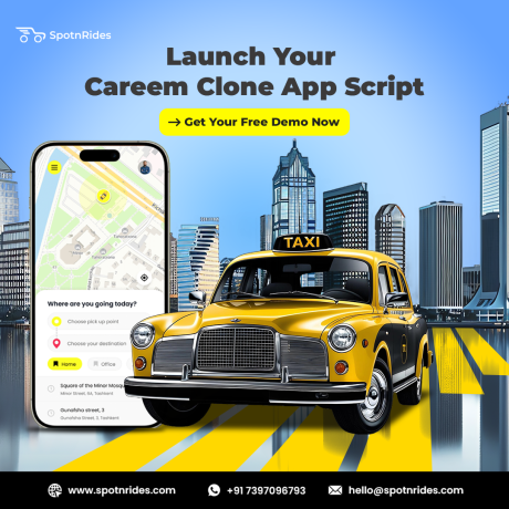 kickstart-your-ride-hailing-business-with-spotnrides-careem-clone-big-0