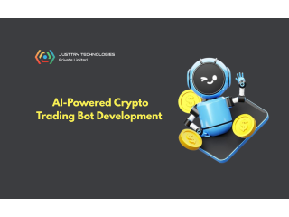 AI-Powered Crypto Trading Bot Development - Launch Within days