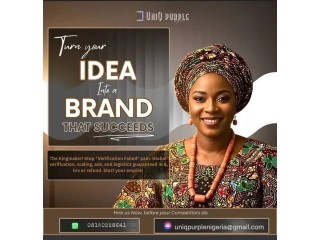 UNIQ PURPLE: THE KINGMAKER'S CODE. Guaranteed Sales. Zero Struggle.