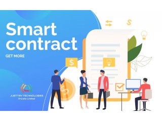 Launch Your DeFi & NFT Projects with Trusted Our Smart Contract Development
